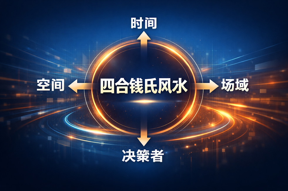 四合操作系统示意