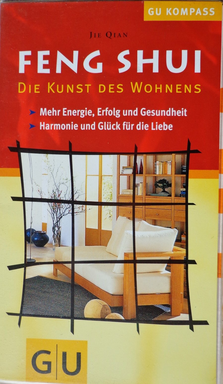 钱杰关于居家风水的德语版风水作品