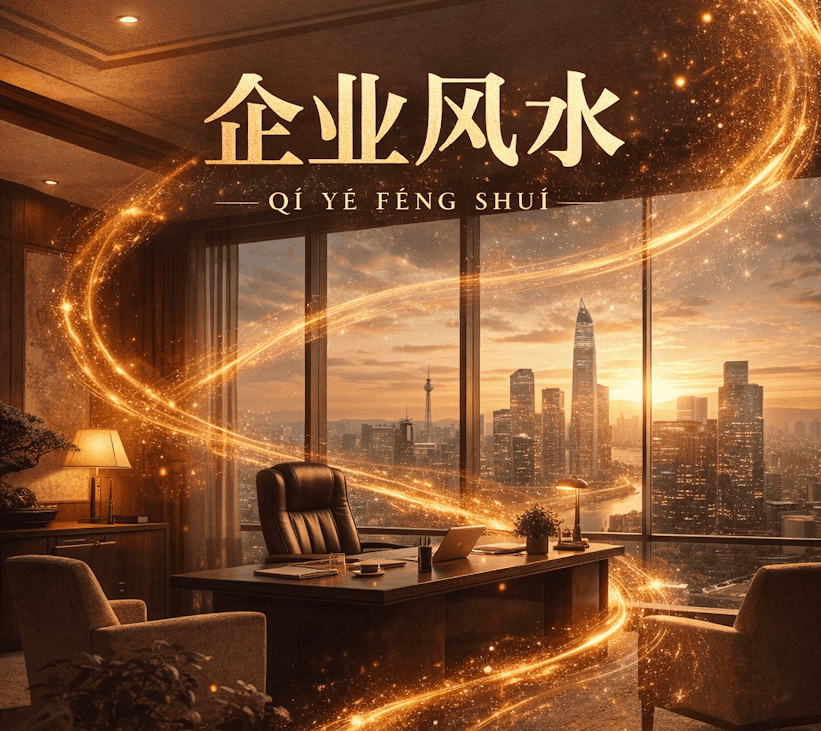 企业风水办公室风水德国企业风水公司风水布局