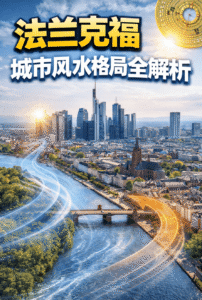 Read more about the article 法兰克福城市风水格局全解析：德国金融心脏的场域密码