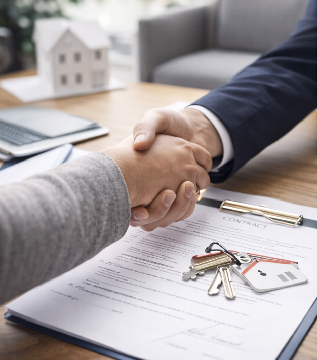 You are currently viewing 德国买房风水全指南：签约前必须排查的5个风险