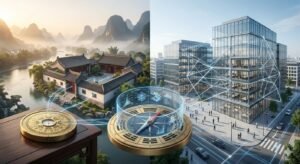 Read more about the article 企业风水为什么必须升级？德国实务看见的3个传统方法失效点