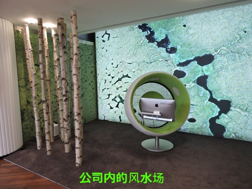 You are currently viewing 企业风水布局的核心，不是摆件，而是合作能量结构