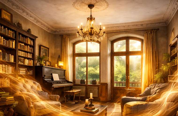 德国英国法国意大利Altbau二手房风水风险欧洲华人买房